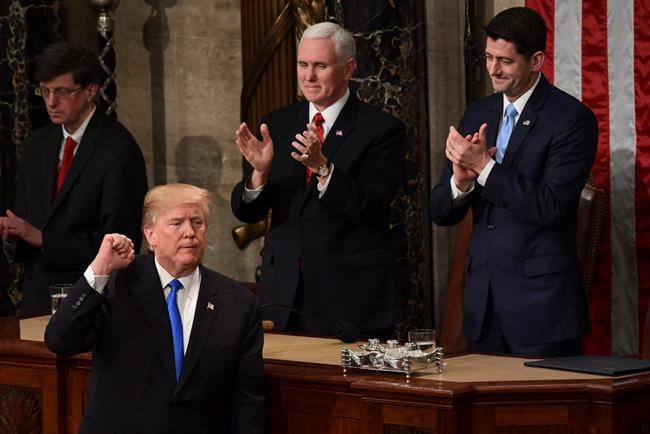 Reaction to Trump's immigration offer casts doubt on a deal | iNFOnews.ca CP570423718