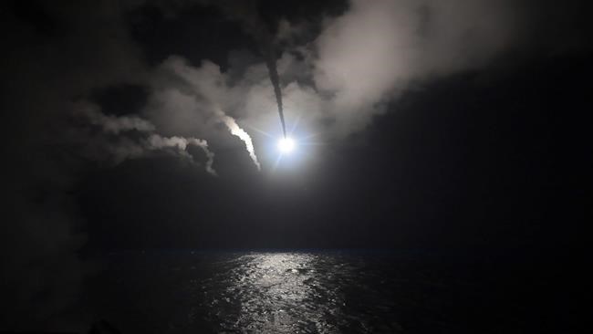 AP Explains: What is the US/Russia "deconfliction line?" | iNFOnews.ca