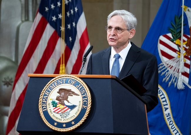 Justice Department to review how best to fight hate crimes | iNFOnews.ca