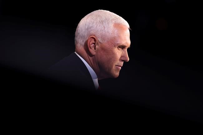 AP FACT CHECK: Pence echoes Trump misfires in VP debate | iNFOnews.ca AP FACT CHECK: Pence echoes Trump misfires in VP debate | iNFOnews.ca