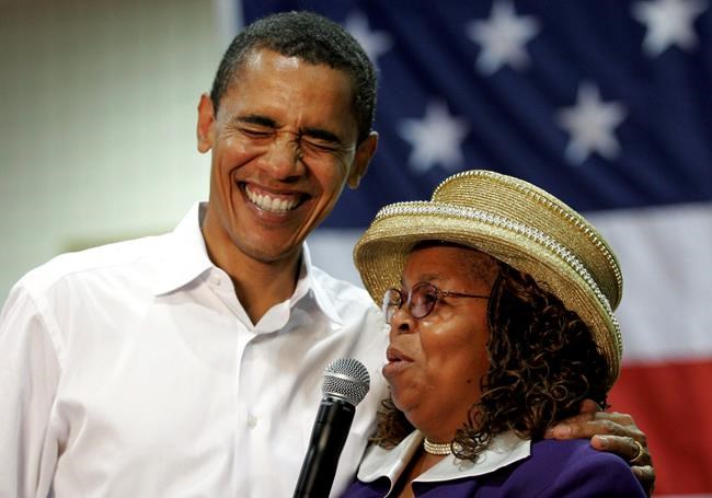 Woman behind 'fired up' Obama campaign chant backs Steyer | iNFOnews.ca Woman behind 'fired up' Obama campaign chant backs Steyer | iNFOnews.ca