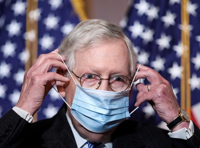 Pelosi, McConnell to get vaccine, urge members to do same | iNFOnews.ca Pelosi, McConnell to get vaccine, urge members to do same | iNFOnews.ca
