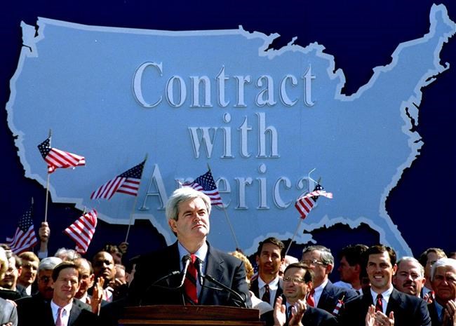 Fox News Channel suspends Newt Gingrich as contributor | iNFOnews.ca