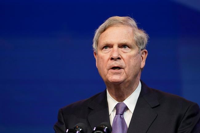 Vilsack confirmed for 2nd stint as US agriculture secretary | iNFOnews.ca