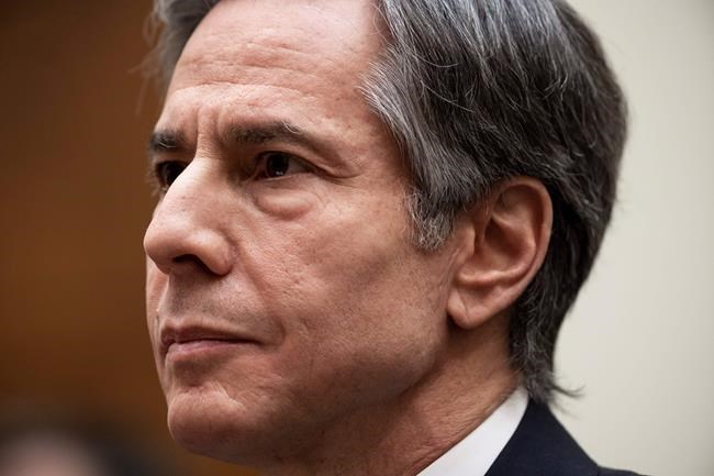 Top US, China officials to meet over intense divides | iNFOnews.ca Top US, China officials to meet over intense divides | iNFOnews.ca