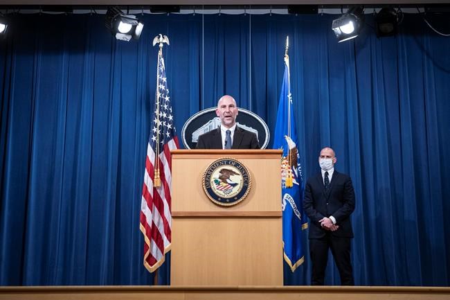 FBI, Justice Department leaders stay out of sight after riot | iNFOnews.ca FBI, Justice Department leaders stay out of sight after riot | iNFOnews.ca