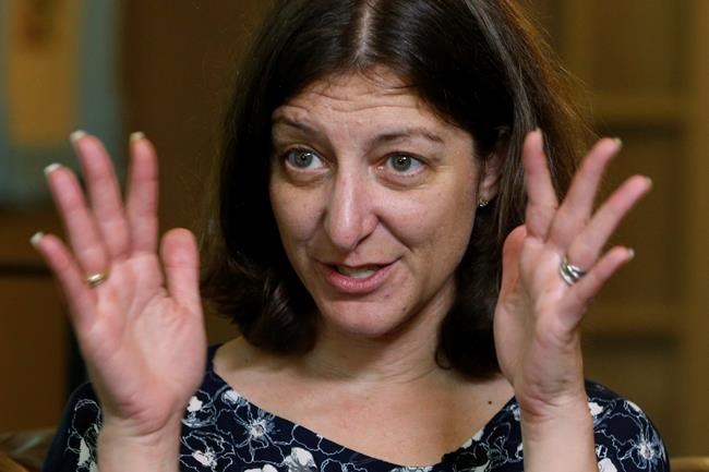 Impeachment tests Democrats' foothold in swing districts | iNFOnews.ca Impeachment tests Democrats' foothold in swing districts | iNFOnews.ca