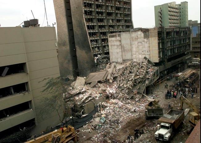High Court sympathetic to embassy bombing victims in case | iNFOnews.ca