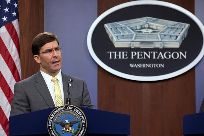 New Army training team heads to Africa | iNFOnews.ca