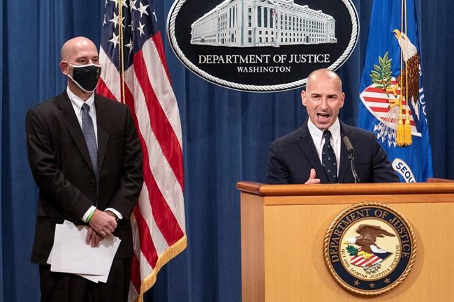 FBI says it warned about prospect of violence ahead of riot | iNFOnews.ca FBI says it warned about prospect of violence ahead of riot | iNFOnews.ca