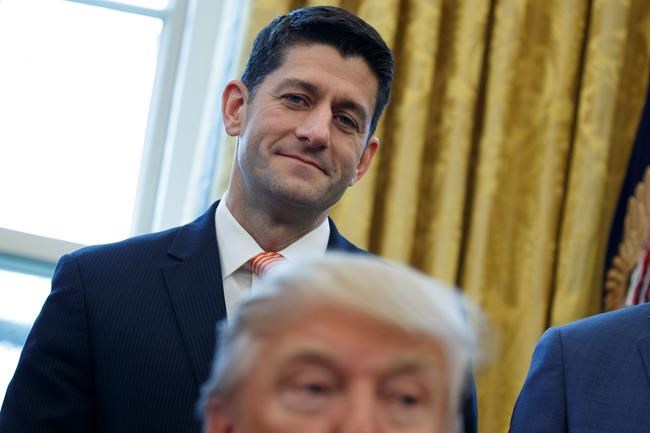 The Latest: Spending deal highlights Democrats' clout | iNFOnews.ca