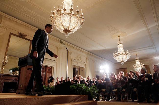 As Obama accomplished policy goals, his party floundered | iNFOnews.ca