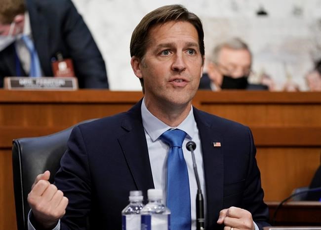 Nebraska Sen. Sasse rips Trump over COVID-19, foreign policy | iNFOnews.ca