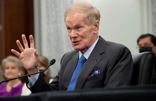 Senate confirms former Florida Sen. Bill Nelson to lead NASA | iNFOnews.ca