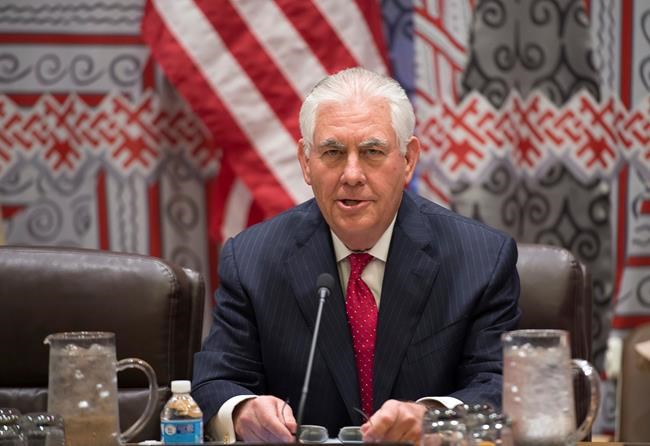 Tillerson eyes cutting 2,300 jobs at State Department | iNFOnews.ca