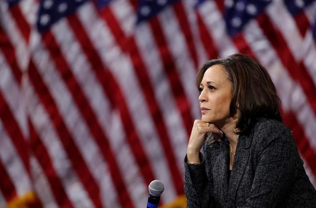 Biden picks Kamala Harris as running mate, first Black woman | iNFOnews.ca