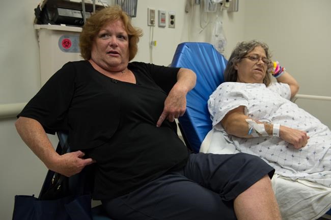 New kidneys 40 years apart show transplant progress, hurdles | iNFOnews.ca