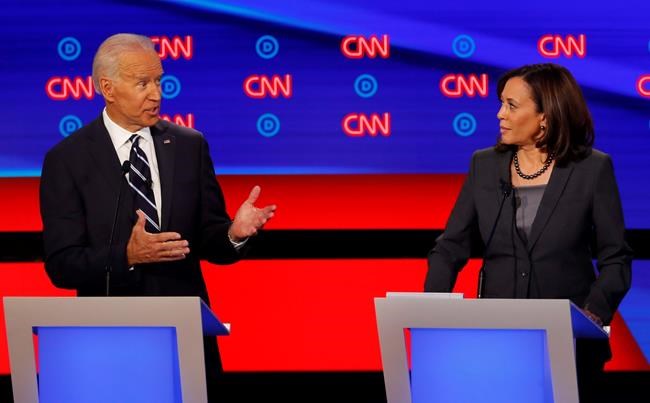 How Biden chose Harris: Inside his search for a running mate | iNFOnews.ca How Biden chose Harris: Inside his search for a running mate | iNFOnews.ca