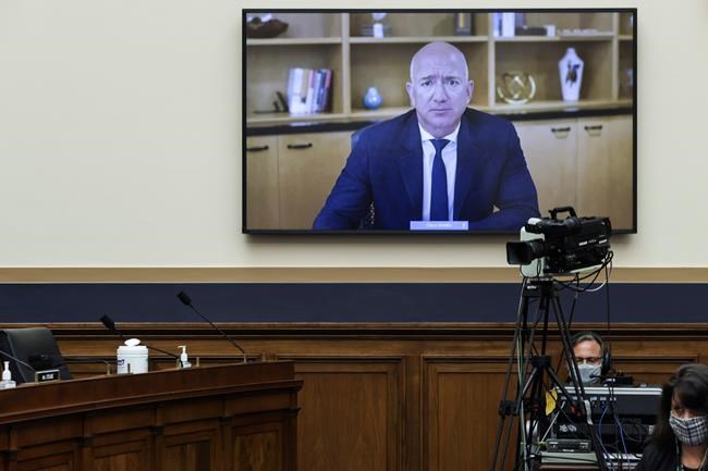 The Latest: Zuckerberg questioned on viral misinformation | iNFOnews.ca