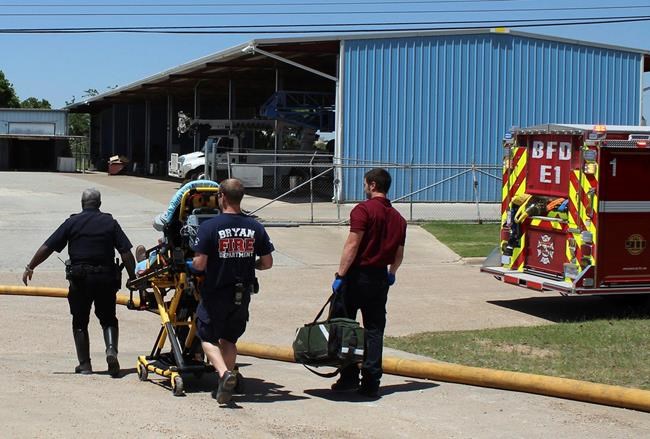 Workplace accident death rate higher for older workers | iNFOnews.ca