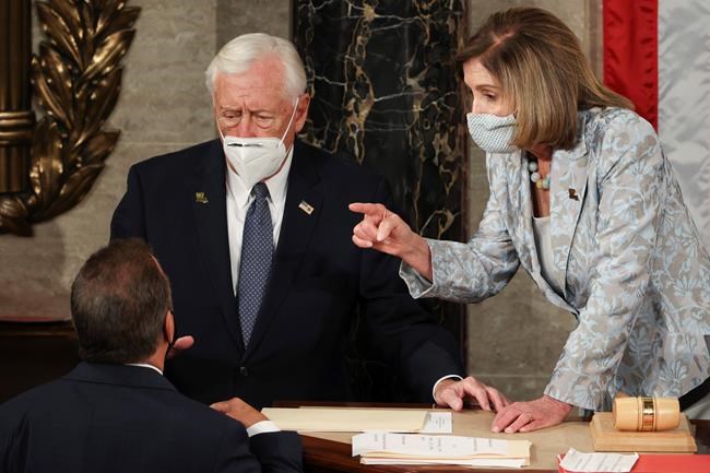 Democrats tighten control with House rules changes | iNFOnews.ca