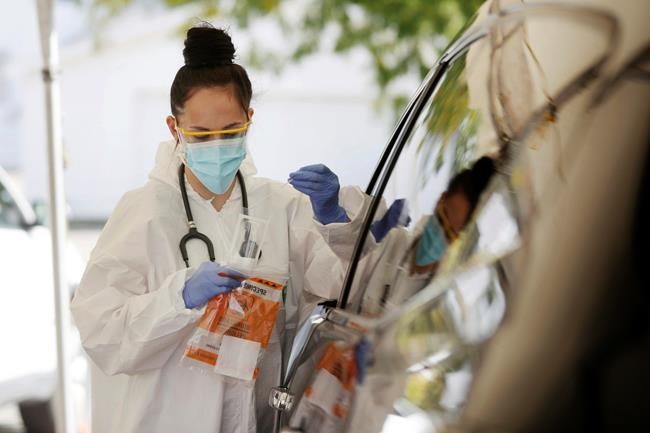 Virus spikes have officials looking to shore up hospitals | iNFOnews.ca