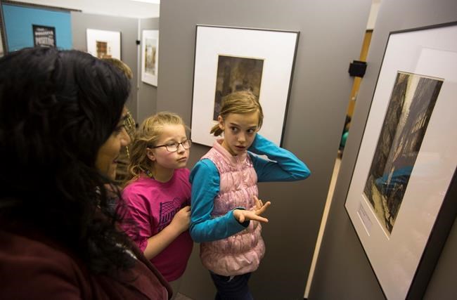 Mobile museum brings art to far-flung Wyoming communities | iNFOnews.ca