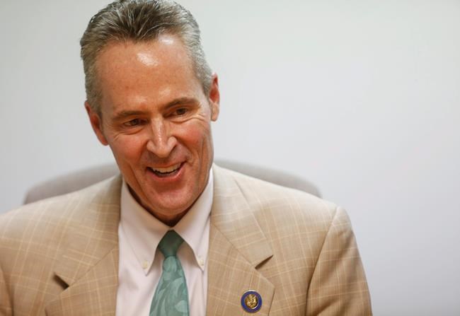 Wyoming secretary of state resigns amid misconduct claims | iNFOnews.ca