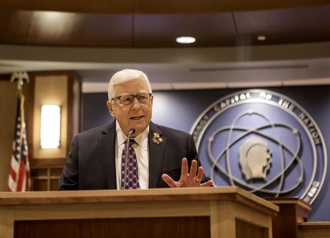 The Latest: President Trump praises Sen. Mike Enzi in tweet | iNFOnews.ca