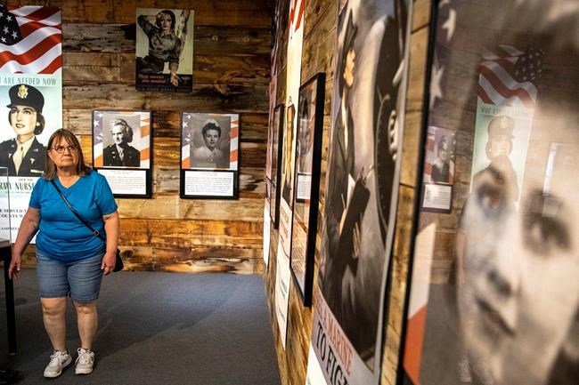 Gillette museum exhibit focuses on Wyoming women during WWII | iNFOnews.ca