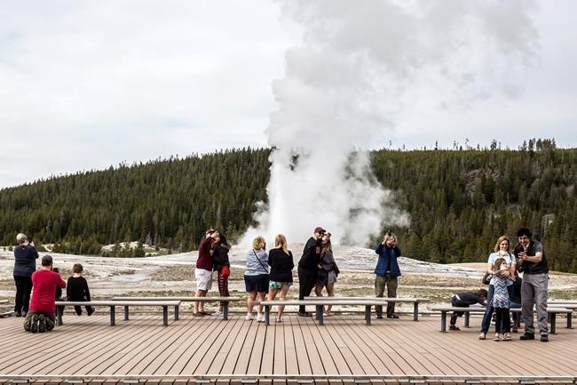 National parks hope visitors comply with virus measures | iNFOnews.ca
