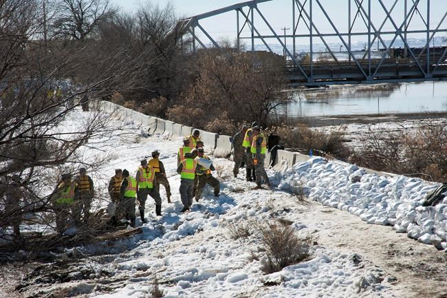 The Latest: Bighorn River floods parts of northern Wyoming | iNFOnews.ca