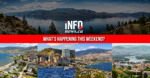 What’s Happening this weekend | iNFOnews.ca