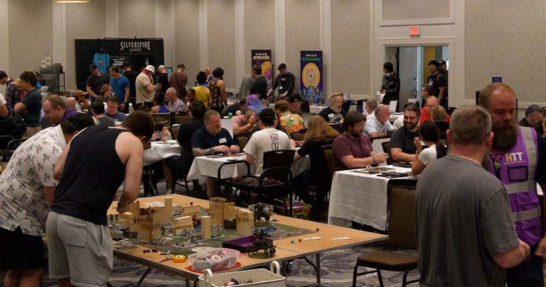 iN VIDEO: WinCon Kelowna welcomed by the tabletop community | iNFOnews.ca