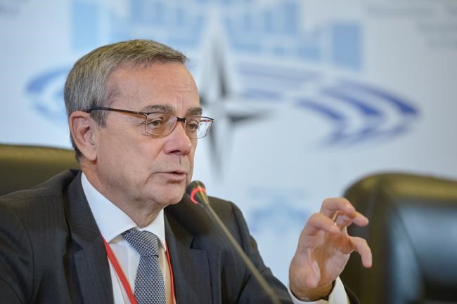 Official: NATO worried terrorism up in Afghanistan | iNFOnews.ca Official: NATO worried terrorism up in Afghanistan | iNFOnews.ca