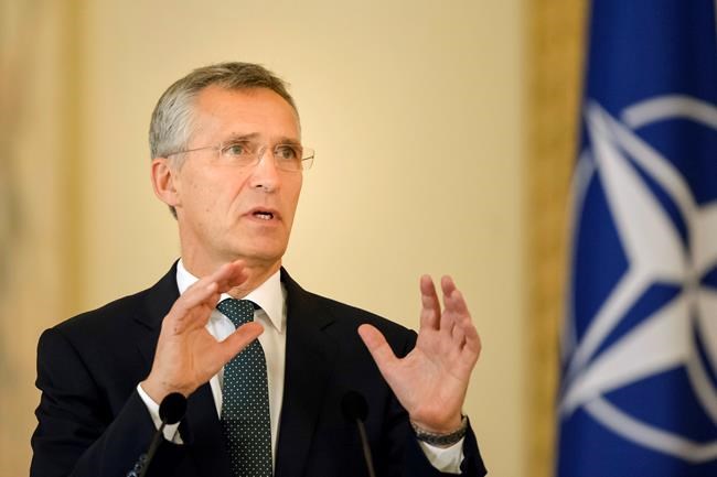 NATO chief: 'We don't want a new Cold War' with Russia | iNFOnews.ca NATO chief: 'We don't want a new Cold War' with Russia | iNFOnews.ca