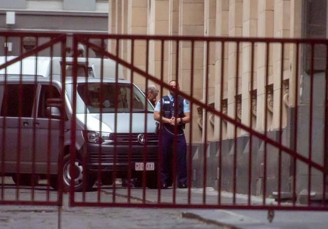 Australian prison chaplain nervous about cardinal inmate | iNFOnews.ca