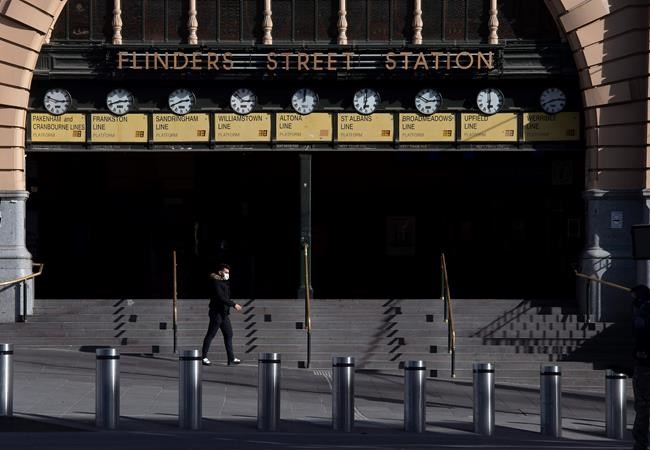Australia leader refuses to attack political foes over virus | iNFOnews.ca Australia leader refuses to attack political foes over virus | iNFOnews.ca