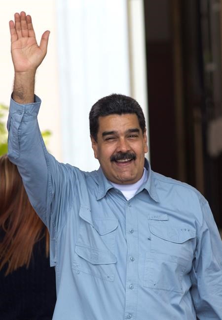 Venezuela suspends Panamanian businesses, airline | iNFOnews.ca Venezuela suspends Panamanian businesses, airline | iNFOnews.ca