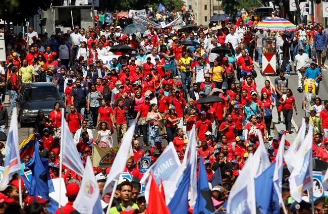 Goldman under fire for buying Venezuela "hunger bonds" | iNFOnews.ca