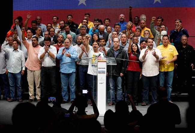 Venezuela rejects Trump sanctions threat, reviews relations | iNFOnews.ca Venezuela rejects Trump sanctions threat, reviews relations | iNFOnews.ca