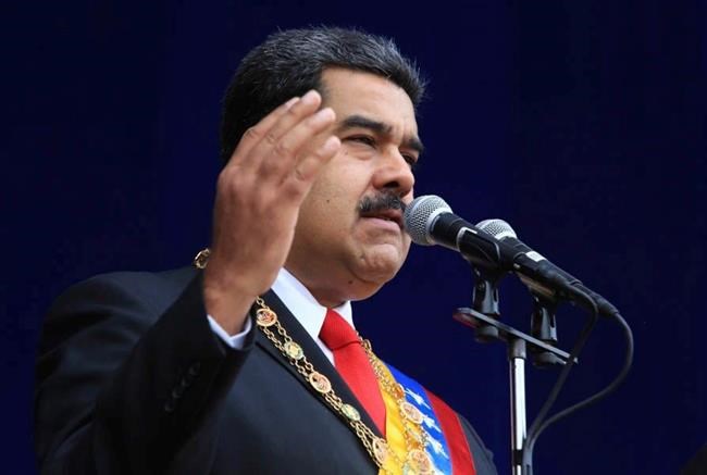 The Latest: Expert says Maduro may use attack for purge | iNFOnews.ca