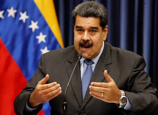 Venezuela says diplomats may be tied to assassination try | iNFOnews.ca Venezuela says diplomats may be tied to assassination try | iNFOnews.ca