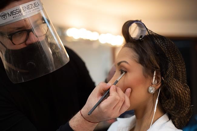 Pageant powerhouse Venezuela to hold virtual beauty contest | iNFOnews.ca Pageant powerhouse Venezuela to hold virtual beauty contest | iNFOnews.ca