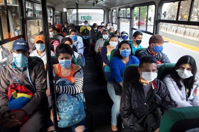 IMF rejects Maduro's bid for emergency loan to fight virus | iNFOnews.ca IMF rejects Maduro's bid for emergency loan to fight virus | iNFOnews.ca
