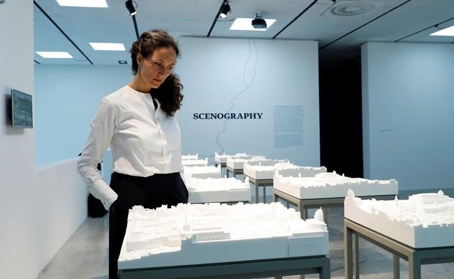 Real-world debates permeate Venice Biennale on architecture | iNFOnews.ca CP298462648