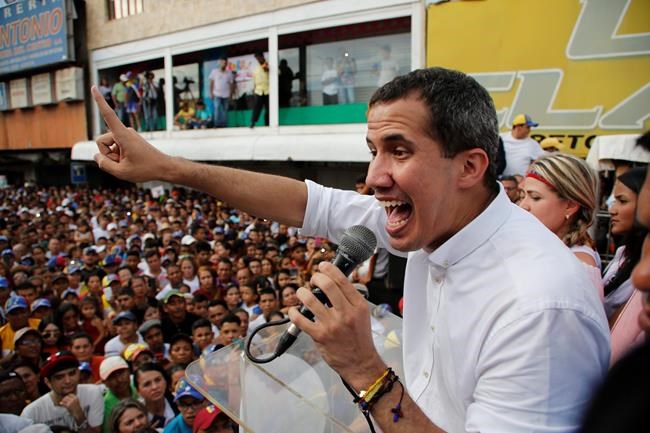 Venezuela negotiators return to Norway for crisis talks | iNFOnews.ca