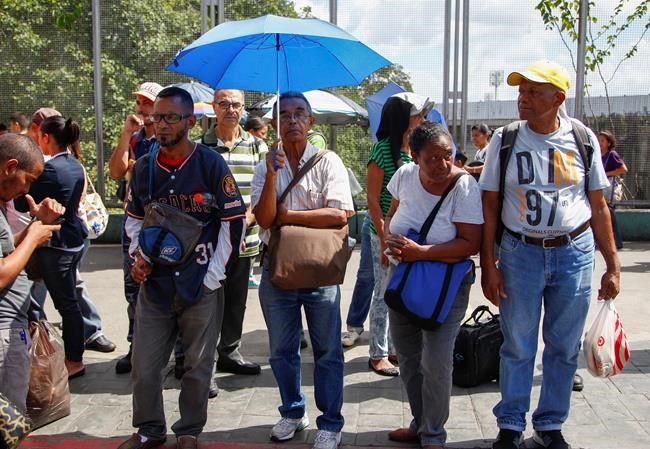 New blackout for Venezuela's capital compounds energy woes | iNFOnews.ca