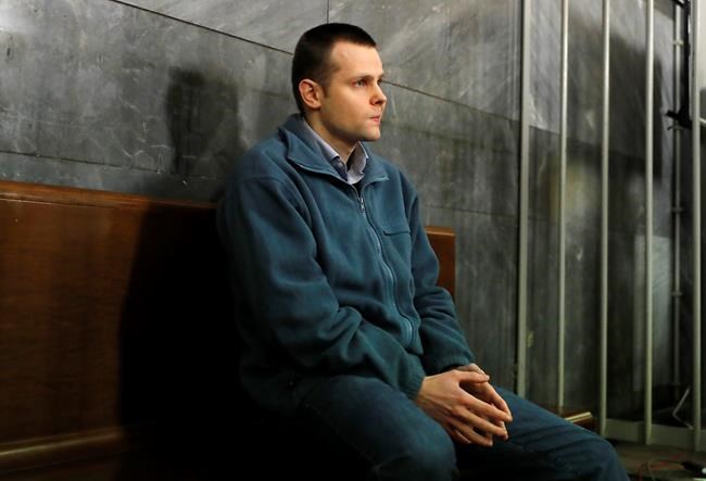 Court video shows kidnapped model revisiting scenes of crime | iNFOnews.ca CP1122922443