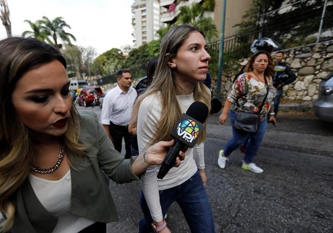 Venezuelan police search home of detained uncle of Guaidó | iNFOnews.ca